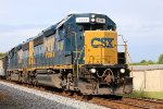 CSXT 4436